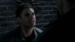 Supernatural 03x10  Dean talking to Dean I dont deserve to go to hell [upl. by Namzed769]