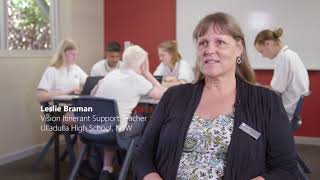 NSW Department of Education makes learning more accessible with Office 365 [upl. by Lind]