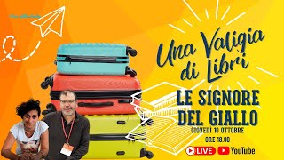 Una valigia di Libri  Le signore del giallo [upl. by Greff867]