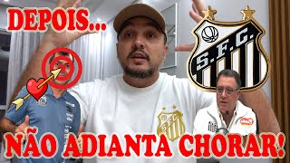 SANTOS FC recado de amigo [upl. by Oetsira]