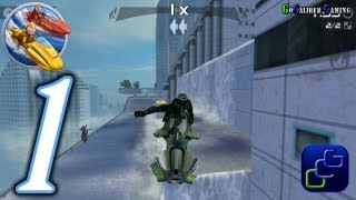 Riptide GP 2 Android Walkthrough  Gameplay Part 1  Career Series Beginners Luck [upl. by Airbmat]