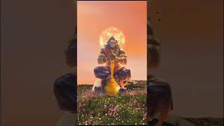 powerful hanumanji mantrayoutube shorts [upl. by Neelcaj28]