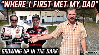 Kerry Earnhardts Hometown History Tour Growing Up Adopted amp Meeting His Father Dale Earnhardt [upl. by Dviad154]