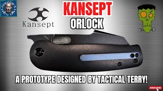 Kansept Orlock  A Proto Designed ny Tactical Terry [upl. by Siffre]