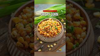 Best Crispy Corn Recipe [upl. by Mcafee975]