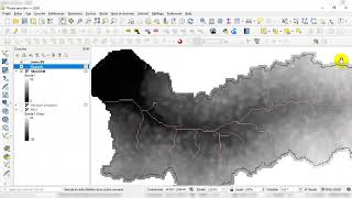 🔴 QGis  Création du Réseau Hydrographique dun Bassin Versant avec Qgis Partie 2 [upl. by Acisseg363]