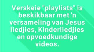 Afrikaanse Kinderliedjies en opvoedkundige videos [upl. by Sedecrem]