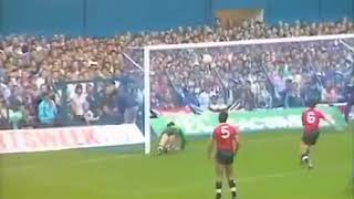 198687 Everton 31 Manchester United [upl. by Skelton]