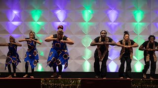 Onaga Its Working by JJ Hairston Youthful Praise Tim Godfrey Dance Cover by EHC Dance Ministry [upl. by Dayiz102]