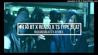 FREE 410 BT x Rendo x 150 Mdargg Drill Type Beat  Prod RickardsBeats x Ayenes OldDrill [upl. by Eiffe]