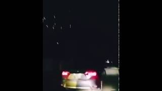 7mm amp 9mm Pistols Firing in Cars video in Dark Night  Gun Whatsapp Status  Firing Video viral [upl. by Ainniz752]