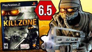 Killzone 1 proves quotkilling Haloquot is a suicide mission [upl. by Aneis]