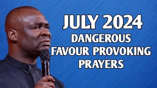 JULY 2024 NEW MONTH PROPHETIC PRAYERS AND DECLARATION  APOSTLE JOSHUA SELMAN [upl. by Anyrb]