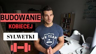 MASA U KOBIET  Pożegnaj się z PŁASKĄ PUPĄ [upl. by Mctyre]