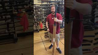 an extra benefit to the Hanwei Scottish Lowlander sword [upl. by Arette]