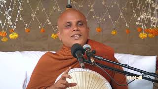 Ven Walasmulle Gunarathana Thero  Enlightement through Wisdom [upl. by Mccartan]