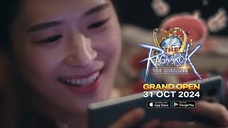 The Ragnarok gameplay  Grand Open  android iOS [upl. by Herminia]