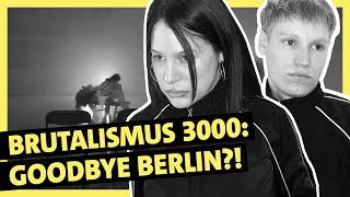 Brutalismus 3000 So machen sie Techno mit Storytelling  PULS Musikanalyse [upl. by Nahttam932]