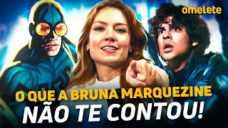 BESOURO AZUL CHEGOU  ENTENDA TUDO SOBRE O NOVO FILME DA DC [upl. by Herrmann]