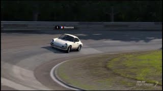 Gran Turismo™ 7Comment Piloter Sans ABS  Nürburgring Nordscleife Porsche Carrera RS 73 [upl. by Gnil836]