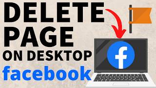 How to Delete a Facebook Page Permanently  2024 Update [upl. by Malloch]