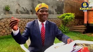 Remembering Tamale Mirundi OUR FIRST INTERVIEW [upl. by Derward]