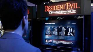 Resident Evil OP Raccoon City First Gameplay Hands On E3 2011 [upl. by Rawna]