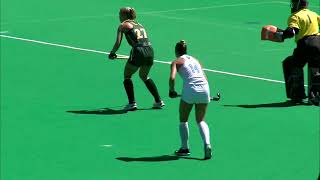 William amp Mary Field Hockey TV Melt vs Old Dominion [upl. by Nattie752]