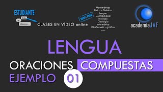 Ejemplos Subordinadas Sustantivas introducidas por nexo QUE y por INFINITIVO  Análisis sintáctico [upl. by Niltac]