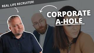 My Own Nightmare HR Manager Story Tip Every Company Has An AHole [upl. by Uhp]