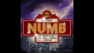 August Alsina  Numb Remix Feat BoB amp Yo GottiSlowed [upl. by Mode]