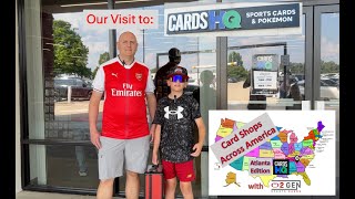 Our Visit to Cards HQ [upl. by Ryhpez863]