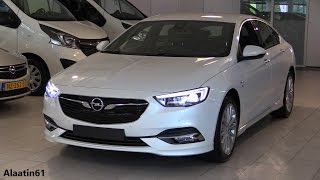 Opel Insignia 2017 In Depth Review Interior Exterior 2018 [upl. by Miko]