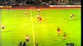 Hungary v Germany 7th SEP 1983 [upl. by Adlaremse]