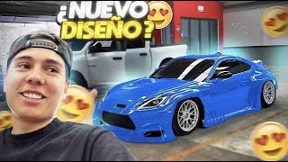 LLEVE MI BRZ AL TALLER DE WRAPS😱  ManuelRivera11 [upl. by Acinemod88]