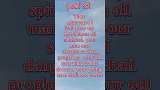 Daily Inspirational Bible Verses Holy Spirit bibleverses [upl. by Sudoeht]