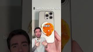 O NOVO IPHONE 16 É UMA BOMBA shorts [upl. by Yelrah231]