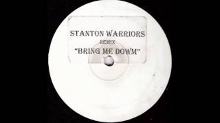 Zack Toms ‎ Bring Me Down Stanton Warriors Instrumental [upl. by Tiffanie]