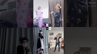 Who Won Batte forte Dance Trend Pt4 shorts dancechallenge dance trending whowon [upl. by Eynahpets]