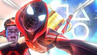 Tuve mi EVENTO CANÓNICO gracias al PLATINO DE SPIDERMAN MILES MORALES🕷️⚡️ [upl. by Magena]