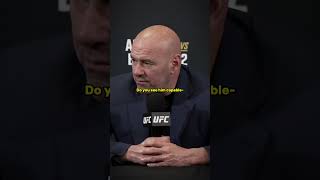 Dana White Compares Tom Aspinall to Jon Jones in UFC [upl. by Eatnad182]