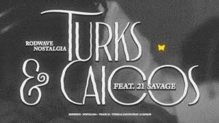 Rod Wave  Turks amp Caicos Ft 21 Savage Official Audio [upl. by Clement672]