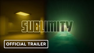 Sublimity  Official Story Trailer 1 2024 [upl. by Gibbs]