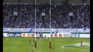 Les temps forts de Castres  Montpellier en Barrage [upl. by Dj]