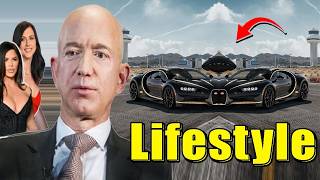 Jeff Bezos Luxury Lifestyle New Girlfriend House Cars Net Worth Family Biography 2024 [upl. by Howlan]