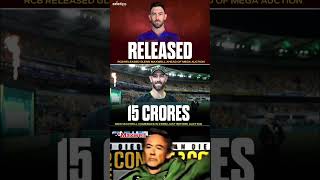 RCB released Glenn Maxwell ahead of Auction but today Maxwell smashed Pakistan just before auction [upl. by Isewk]