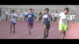 SFA Hyderabad 2017  Athletics Highlights 1 [upl. by Enoch]