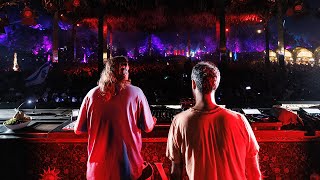 Solomun B2B Four Tet  Tomorrowland 2024 [upl. by Ahsoyek]