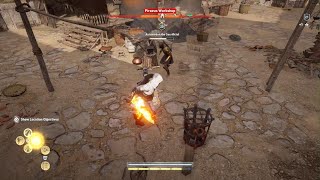 Assassins Creed Odyssey Mercenary Hunt Automedon The Sacrificial [upl. by Estes]