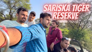 🌟 Visiting Sariska Tiger Reserve For The First Time  Early Morning Travelling sarkariladka07 [upl. by Bubb]